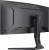 IIYAMA Monitor G-Master 34 cale GCB3486WQSCP-B1,VA,UWQHD,240HZ,0.4ms,1500R,HDR400,500cd,21:9,HDMI (2.1), USB-C dock 95W, RJ45, 2x5W, KVM,PiP