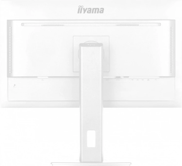 IIYAMA Monitor 27 cali XUB2797HSN-W2 IPS,FHD,USB-C Dock,HAS,300cd,1ms,sRGB99%,100Hz,HDMI,DP-out,USBx4,RJ45,2x2W/5y/