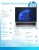 HP Inc. Notebook 1040 G10 i7-1355U 512/16/W11P/14   81A00EA