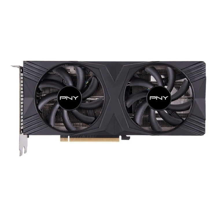 PNY Karta graficzna GeForce RTX 4060 Ti 8GB Verto Dual Fan DLSS 3