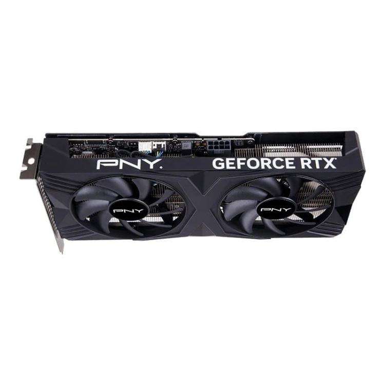 PNY Karta graficzna GeForce RTX 4060 Ti 8GB Verto Dual Fan DLSS 3