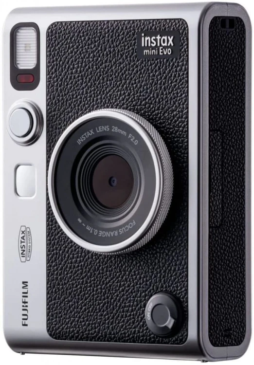 Fujifilm Aparat Instax mini EVO czarny