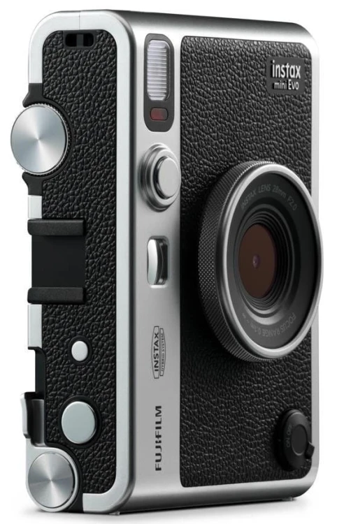 Fujifilm Aparat Instax mini EVO czarny