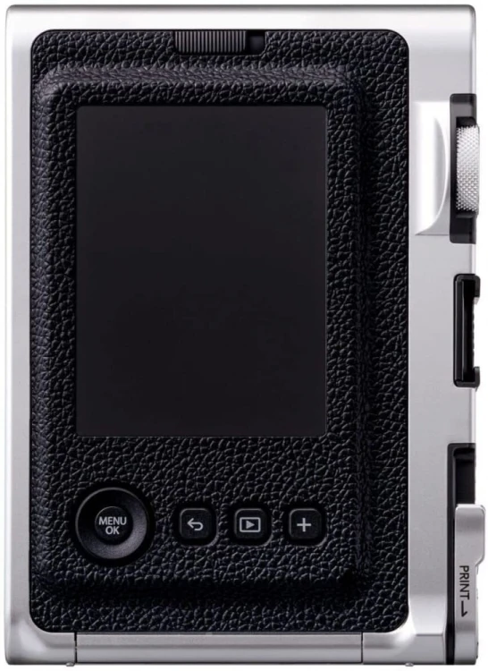 Fujifilm Aparat Instax mini EVO czarny