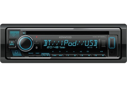 Kenwood Radioodtwarzacz samochodowy KDC-BT665U