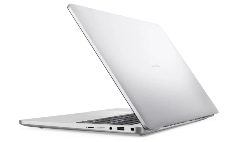 Dell Laptop Dell Pro 16 Plus PB16250 W11P Ultra 7 268V/32GB/1TB/16.0 FHD+/Arc/FgrPr&amp;SmtCd/FHD/IRCam/Mic/WLAN+BT/BcklKb/3C/vPro/3YPS Aluminum