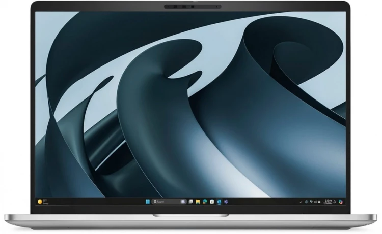 Dell Laptop Dell Pro 16 Plus PB16255 W11P AMD Ryzen 5 PRO 230/16GB/512GB/16.0 FHD+/AMD Radeon 760M/FPr&amp;SmtCd/FHD/IRCam/Mic/WLAN+BT/BcklKb/3C/3YPS