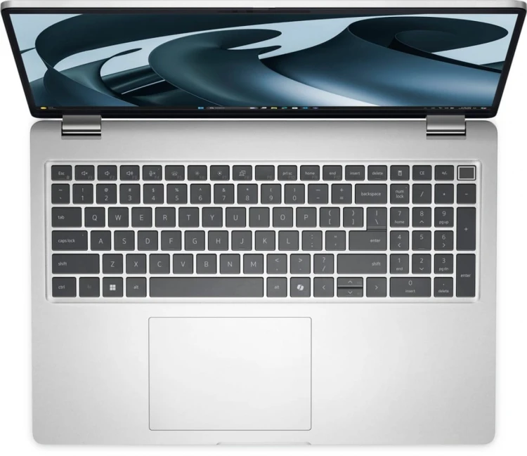 Dell Laptop Dell Pro 16 Plus PB16255 W11P AMD Ryzen AI 5 PRO 340/16GB/512GB/16.0 FHD+/AMD Radeon840M/FPr&amp;SmtCd/FHD/IRCam/Mic/WLAN+BT/BklKb/3C/3YPS