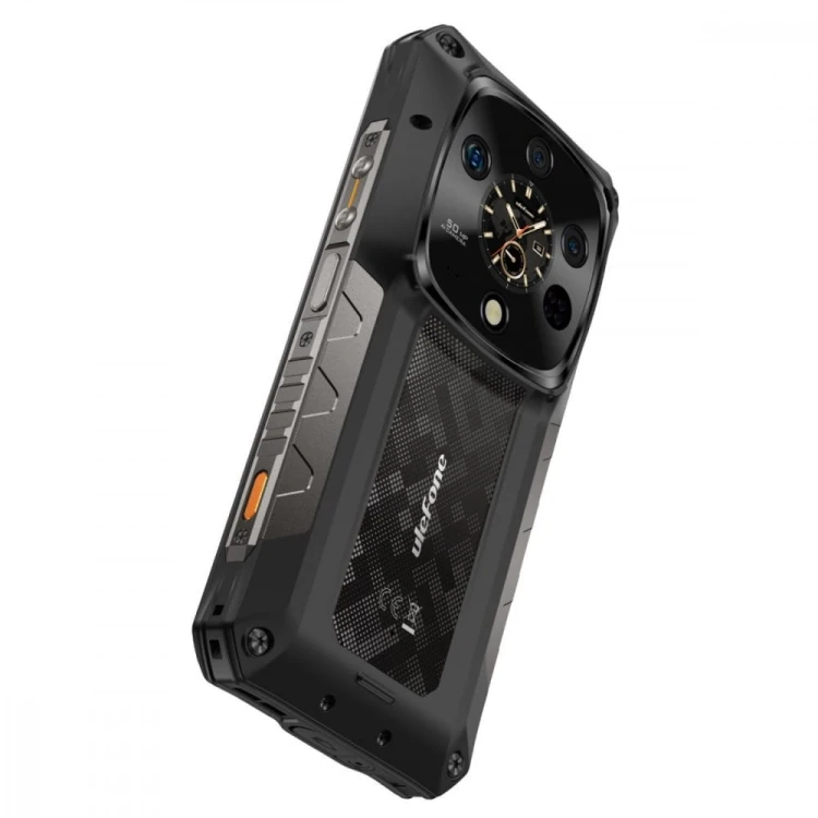 ULEFONE Smartfon Armor 28 Ultra 5G 16GB/1TB czarny