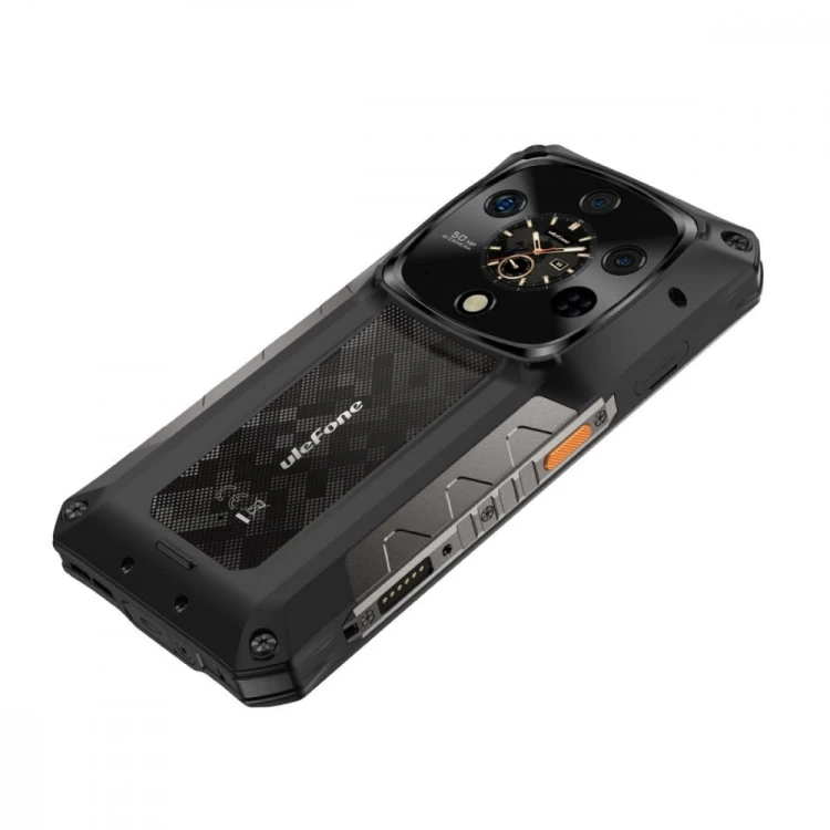 ULEFONE Smartfon Armor 28 Ultra 5G 16GB/1TB czarny