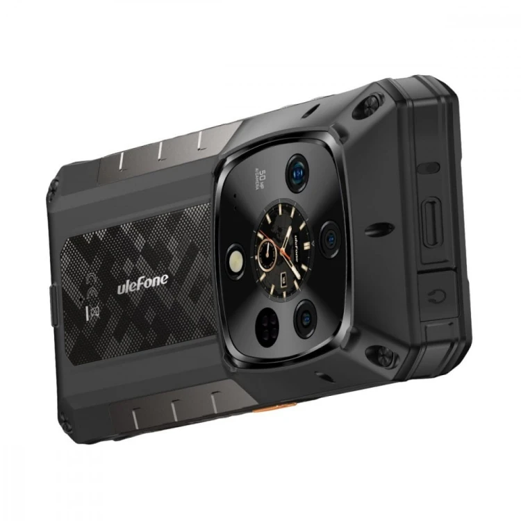 ULEFONE Smartfon Armor 28 Ultra 5G 16GB/1TB czarny