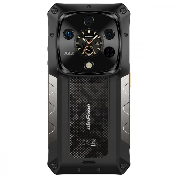 ULEFONE Smartfon Armor 28 Ultra 5G 16GB/1TB czarny