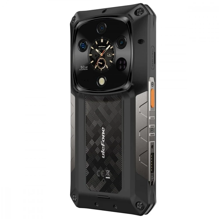 ULEFONE Smartfon Armor 28 Ultra 5G 16GB/1TB czarny