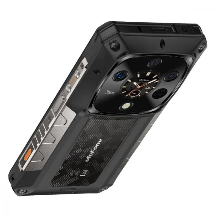ULEFONE Smartfon Armor 28 Ultra 5G 16GB/1TB czarny