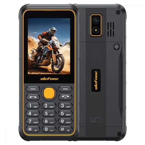 ULEFONE Telefon Armor Mini 4 LTE czarny