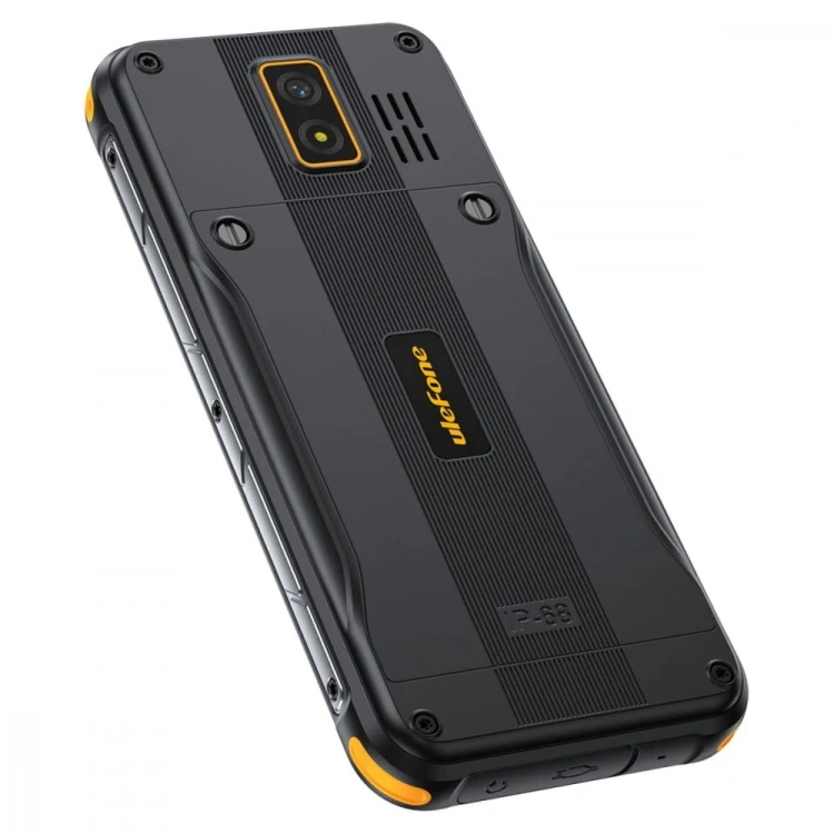 ULEFONE Telefon Armor Mini 4 LTE czarny