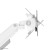 Neomounts Uchwyt do monitora biurkowego DS70-250WH1 17-35 cali 9kg
