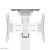 Neomounts Uchwyt do monitora biurkowego DS70-250WH1 17-35 cali 9kg