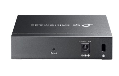 TP-LINK Przełącznik ES205GP Omada 5-Port Gigabit Easy  4-Port PoE+