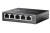 TP-LINK Przełącznik ES205GP Omada 5-Port Gigabit Easy  4-Port PoE+
