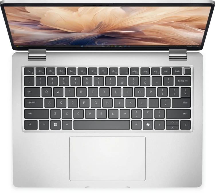 Dell Laptop Dell Pro 14 Plus PB14255/AMD Ryzen 5 PRO 230/16GB/512GB SSD Gen4/14.0 FHD+/Radeon 760M/FgrPr&amp;SmtCd/FHD/IR Cam/Mic/WLAN+BT/Backlit Kb/3Cell
