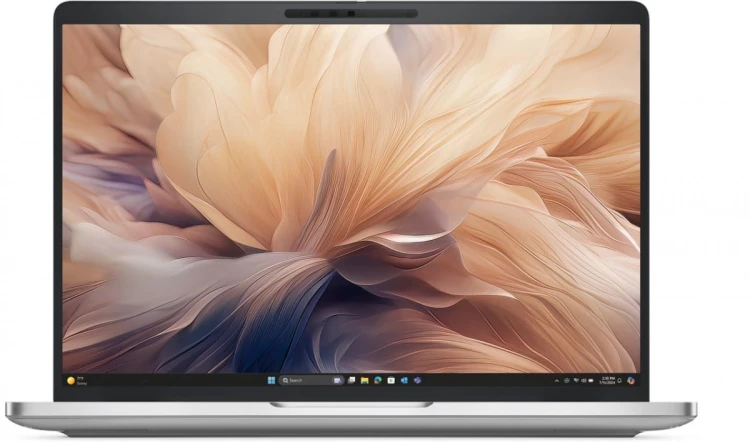 Dell Laptop Dell Pro 14 Plus PB14255/AMD Ryzen 5 PRO 230/32GB/1TB SSD Gen4/14.0 FHD+/Radeon 760M/FgrPr&amp;SmtCd/FHD/IR Cam/Mic/WLAN+BT/Backlit Kb/3 Cell/