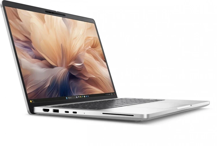 Dell Laptop Dell Pro 14 Plus PB14255/Ryzen AI 5 PRO 340/32GB/512GB SSD Gen4/14.0 FHD+/Radeon 840M/FgrPr&amp;SmtCd/FHD/IR Cam/Mic/WLAN+BT/Backlit Kb/3Cell/