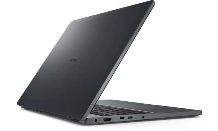 Dell Laptop Dell Pro 16 PC16255/AMD Ryzen 5 220/16GB/512GB SSD/16.0 FHD+/Radeon 740M/FgrPr/FHD/IR Cam/Mic/WLAN + BT/Backlit Kb/3Cell/W11P