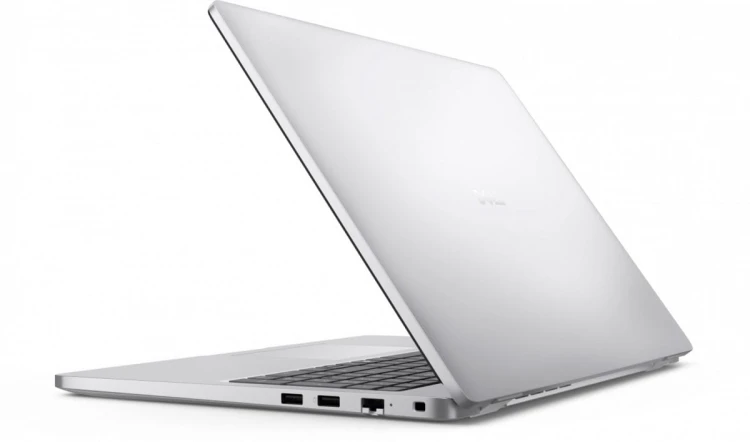 Dell Laptop Dell Pro 16 PC16255/AMD Ryzen AI 7 PRO 350/16GB/512GB SSD/16.0 FHD+/Radeon 860M/FgrPr/FHD/IR Cam/Mic/WLAN+BT/Backlit Kb/3Cell/W11P