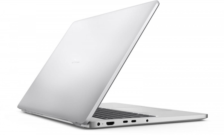 Dell Laptop Dell Pro 16 PC16255/AMD Ryzen AI 7 PRO 350/32GB/512GB SSD/16.0 FHD+ Touch/Radeon 860M/FgrPr/FHD/IR Cam/Mic/WLAN+BT/Backlit Kb/3Cell/W11P