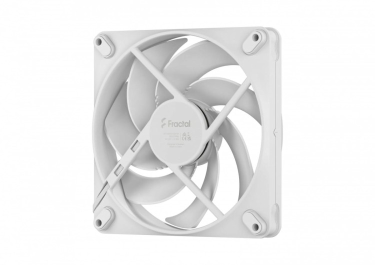 Fractal Design Wentylator Momentum 14 White 140mm