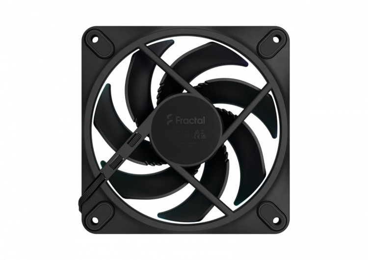 Fractal Design Wentylator Momentum 12 RGB Black 120mm