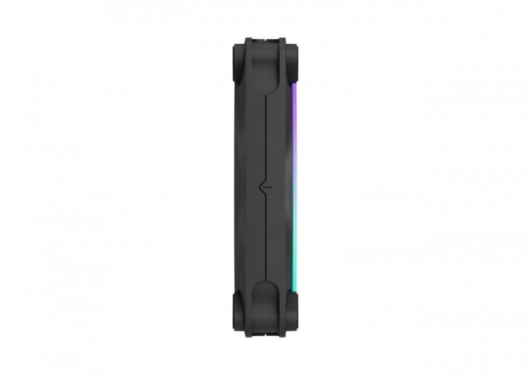 Fractal Design Wentylator Momentum 12 RGB Black 120mm