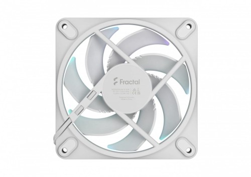 Fractal Design Wentylator Momentum 12 RGB White 120mm