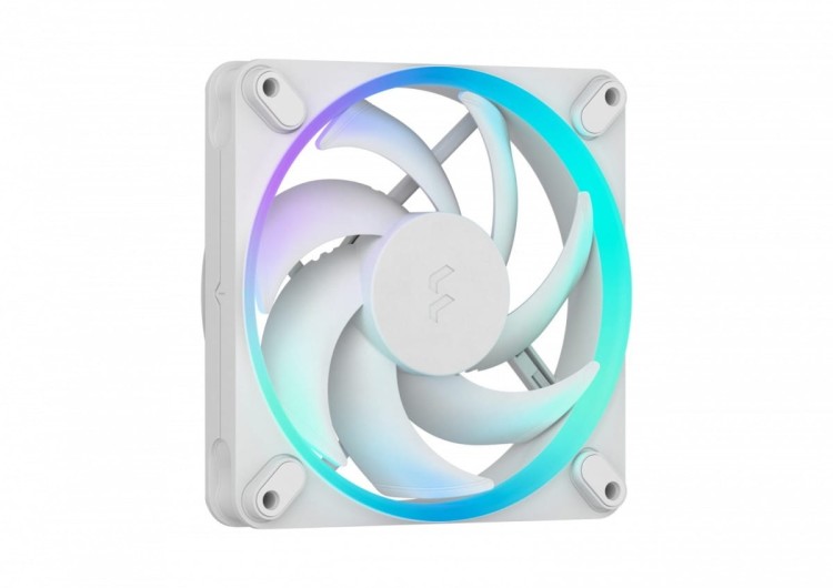 Fractal Design Wentylator Momentum 12 RGB White 120mm