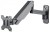 Manhattan Uchwyt ścienny do TV 17-32cali LED/LCD 9kg obrotowy gazowy