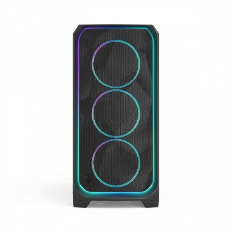 Fractal Design Obudowa Meshify3XL Ambience ProRGB BlackTG Light Tint