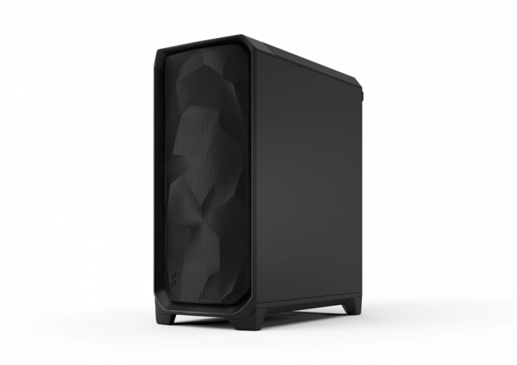 Fractal Design Obudowa Meshify 3 Black Solid