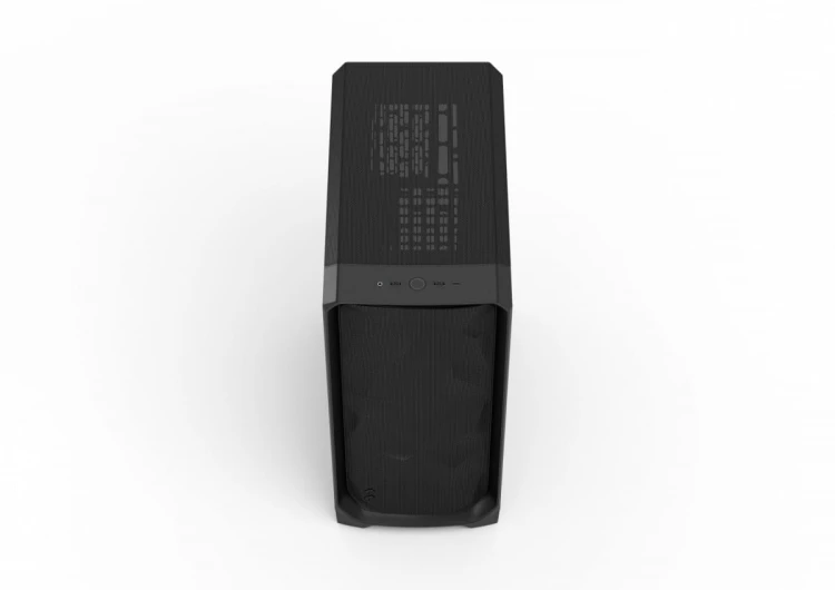 Fractal Design Obudowa Meshify 3 Black Solid
