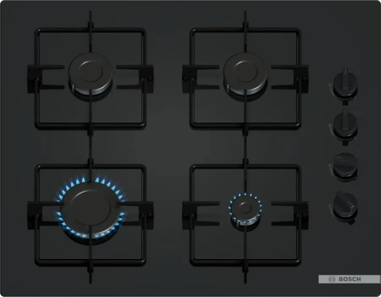 Bosch Płyta gazowa POP6B6K30