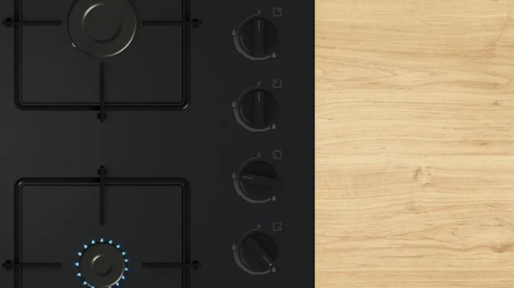 Bosch Płyta gazowa POP6B6K30