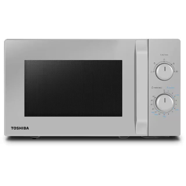 Toshiba Kuchenka mikrofalowa MW2-MM20PF(SL)