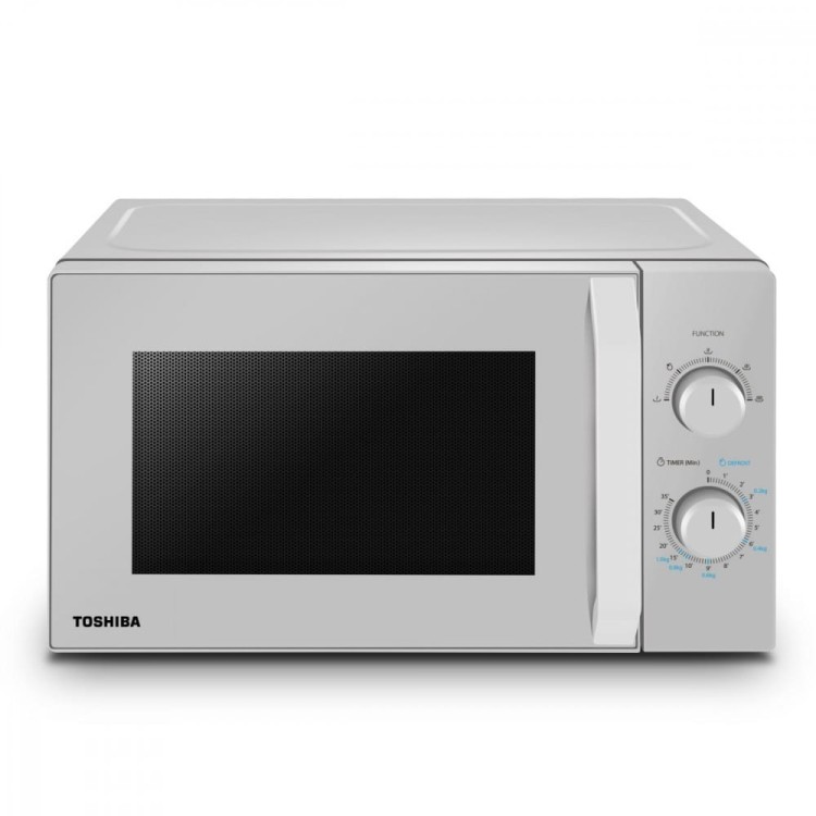 Toshiba Kuchenka mikrofalowa MW2-MM20PF(SL)