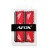 AFOX Pamięć PC - DDR4 32GB (2x16GB) 3200MHz CL16 XMP2 Red