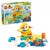 LEGO Klocki DUPLO 10448 3 w 1 Zwierzątka na kółkach