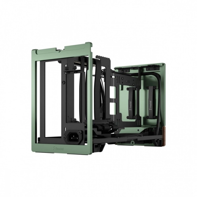 Fractal Design Obudowa Terra Jadeitowy