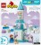 LEGO Klocki DUPLO Disney 10455 Przyjęcie w lodowym zamku Anny i Elzy