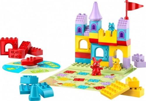LEGO Klocki DUPLO 10450 Gra Zamek Hopsy
