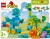 LEGO Klocki DUPLO 10451 3 w 1 Dinozaury na kółkach