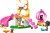 LEGO Klocki Friends 42665 Plac zabaw dla szczeniaczków